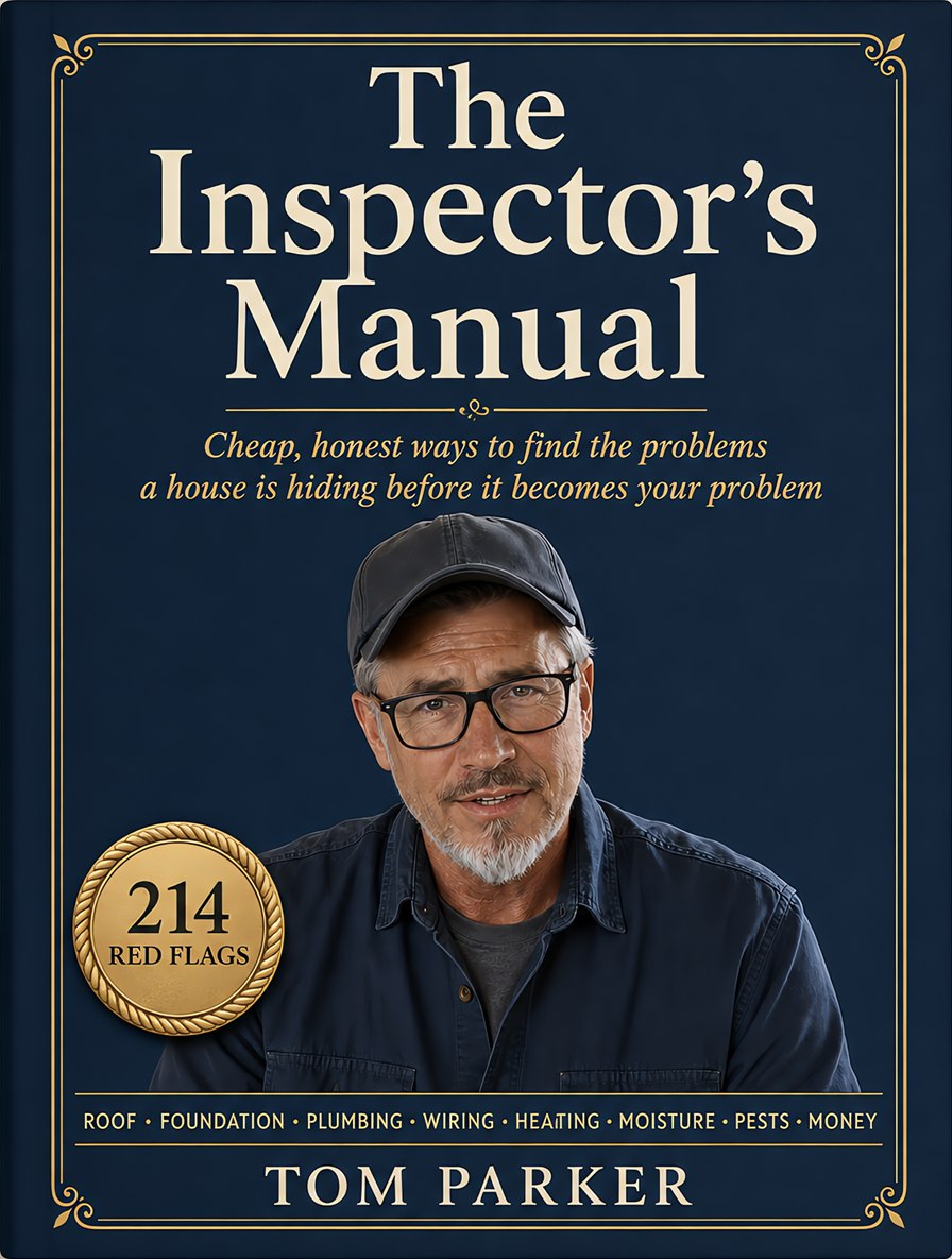 The Inspector’s Manual — book cover